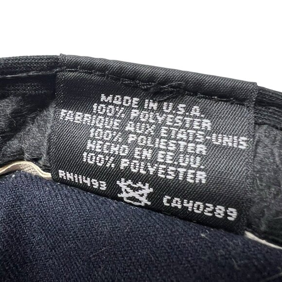 Detroit Tigers 59Fifty Fitted 7 1/4 On Field MLB Baseball Hat Cap Made in USA - Picture 11 of 12